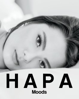 HAPA Moods (Non-Nude Edition) book cover