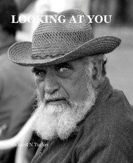 LOOKING AT YOU book cover