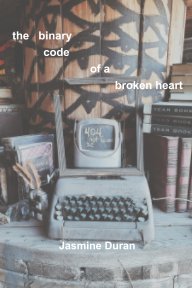 the binary code of a broken heart book cover