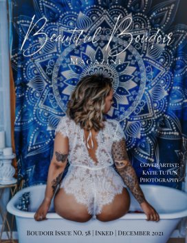 Boudoir Issue 58 book cover