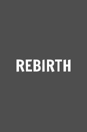 Rebirth book cover