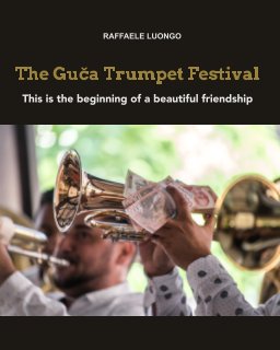 The GučaTrumpet Festival book cover