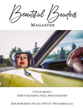 Boudoir Issue 60 book cover