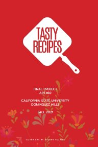 Tasty Recipes book cover