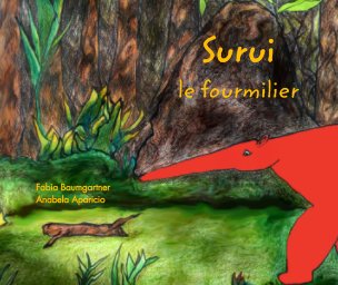 Surui book cover