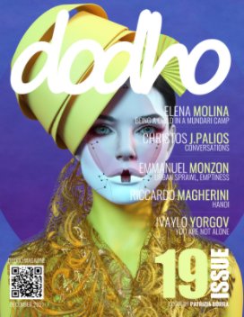 Dodho Magazine 19 book cover