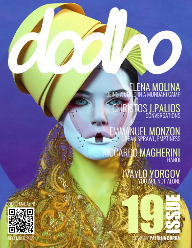 Ver Dodho Magazine 19 por Dodho Magazine