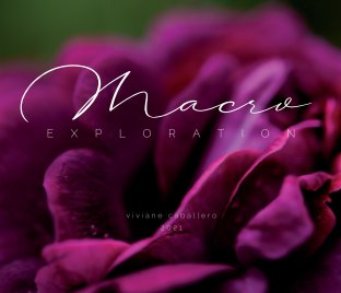 Exploration macro book cover