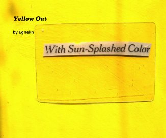 Yellow Out book cover