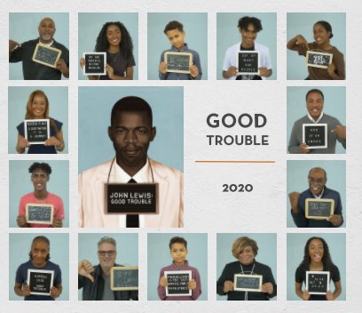 Good Trouble book cover