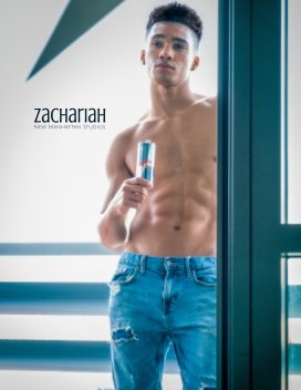 Zachariah book cover
