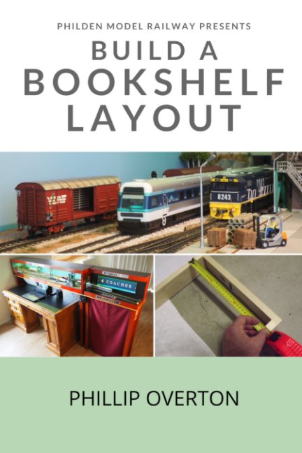 View Build A Bookshelf Layout by Phillip Overton
