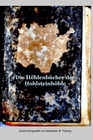 Das Höhlenbuch der Hohlsteinhöhle book cover