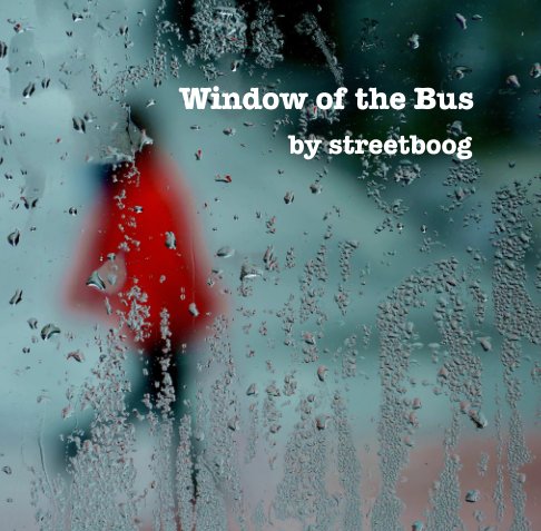 View Window of the Bus by Streetboog