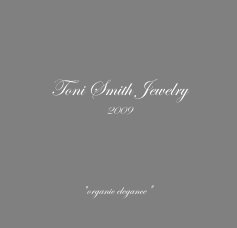 Toni Smith Jewelry 2009 book cover