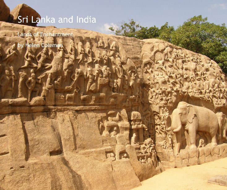 Visualizza Sri Lanka and India di Helen Coleman