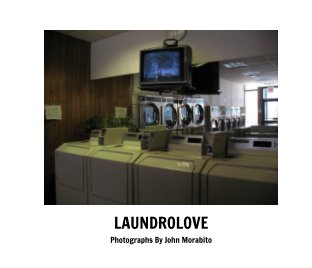 Laundrolove book cover