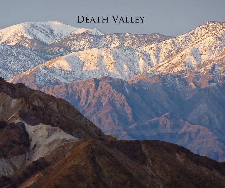 Ver Death Valley por Victor Bloomfield