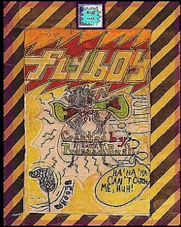 Flyboy (Original) book cover