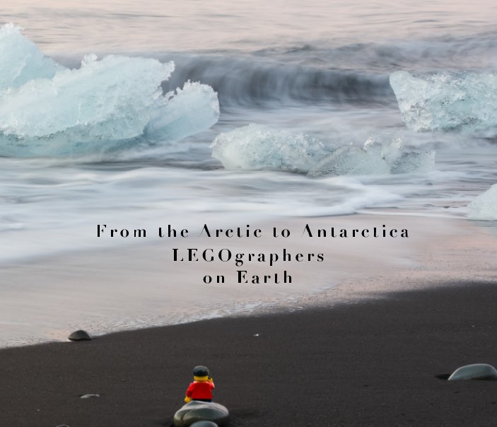 View From the Arctic to Antarctica LEGOgraphers on Earth by Wendy Hannum