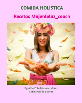 Recetas de Mujerdeluz_coach book cover