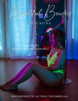 Boudoir Issue 59 book cover