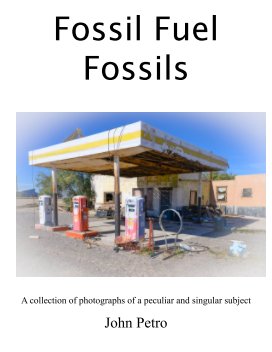 Fossil Fuel Fossils book cover