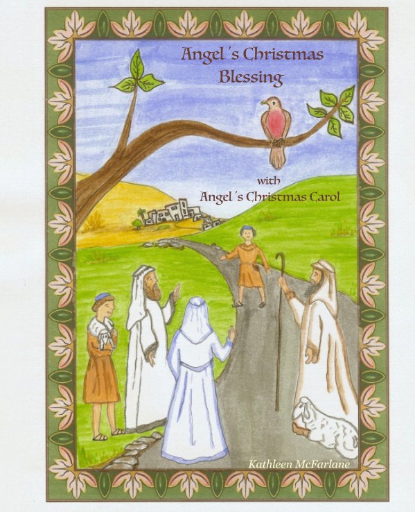 Ver Angel 's Christmas Blessing por Kathleen McFarlane