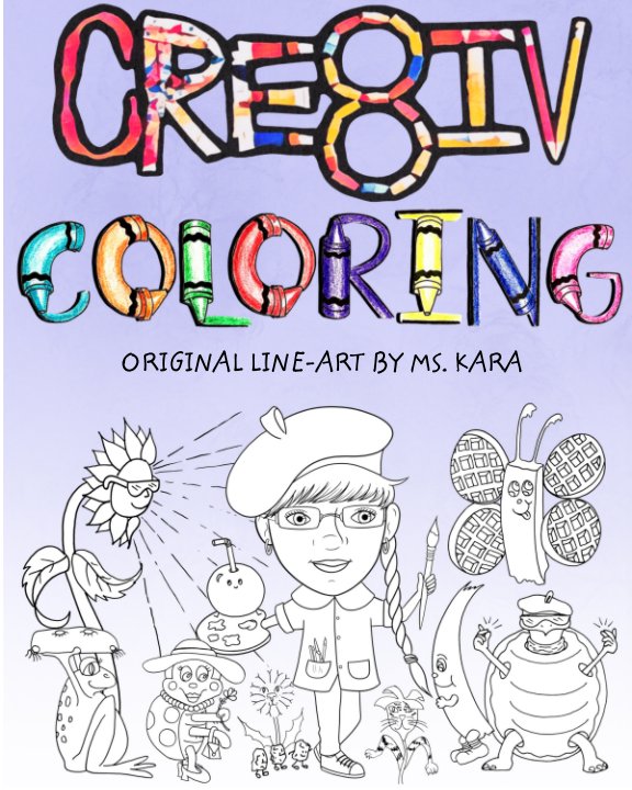 Bekijk Cre8iv Coloring op Ms. Kara