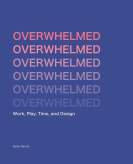 Overwhelmed book cover