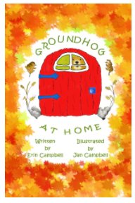 Ground Hog at Home book cover