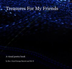 Treasures For My Friends book cover