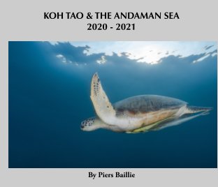 Koh Tao and The Andaman Sea book cover