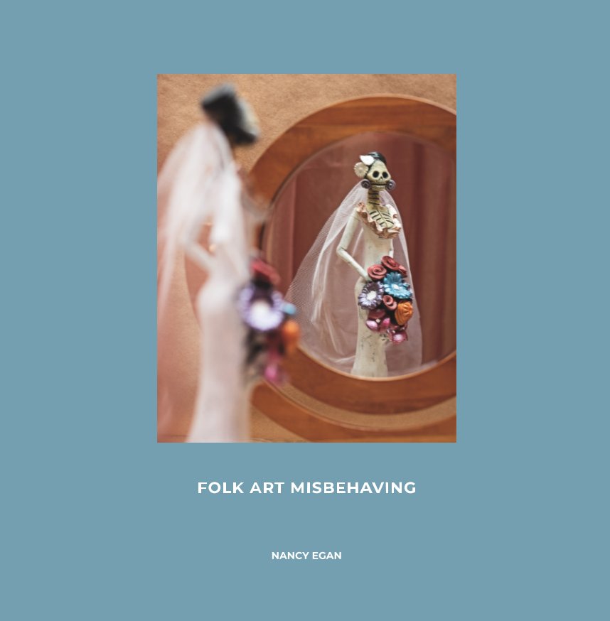 View Folk Art Misbehaving by Nancy Egan