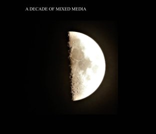 A Decade of Mixed Media book cover