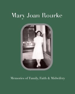 Mary Joan Rourke book cover