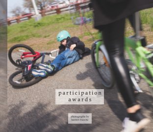 Participation Awards book cover