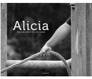 Alicia book cover