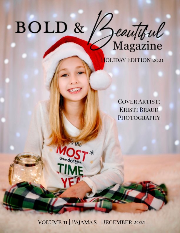 View Holiday Edition Volume 11 by Nicole Pylman