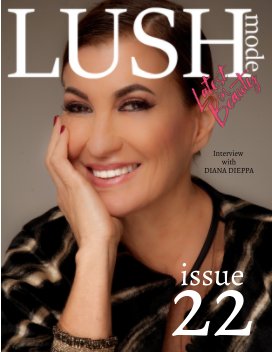 lush issue 22 book cover