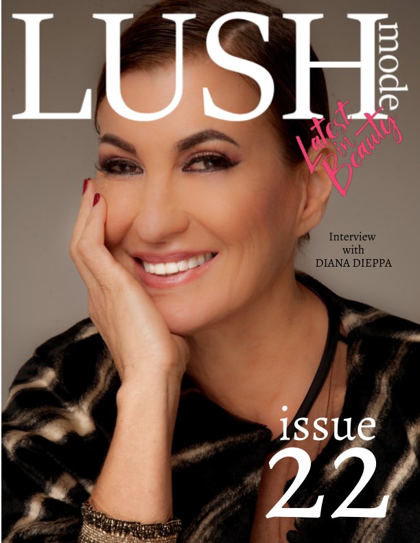 View lush issue 22 by lush magazine