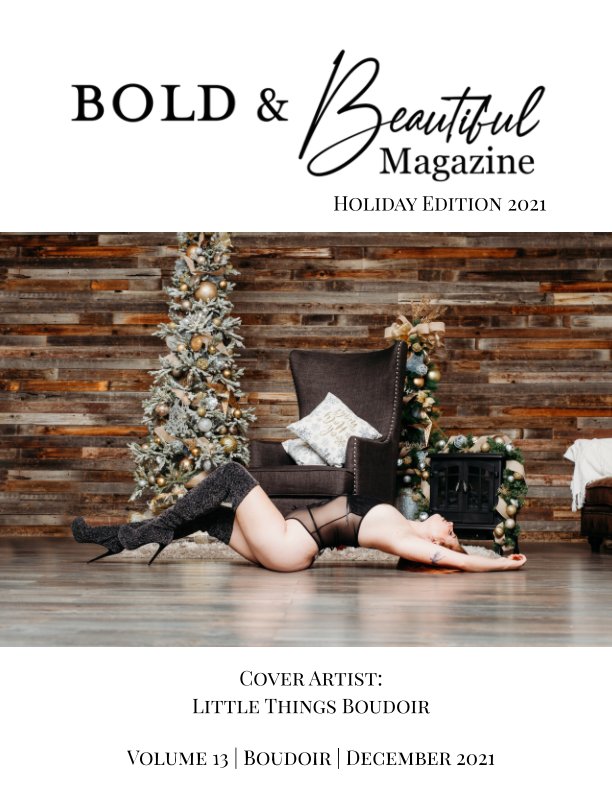 View Holiday Edition Volume 13 by Nicole Pylman