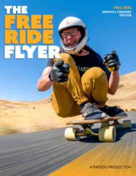 The Free Ride Flyer Premium book cover