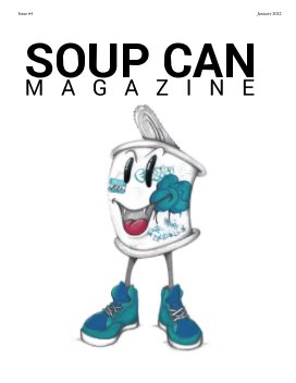Soup Can Issue #4 book cover