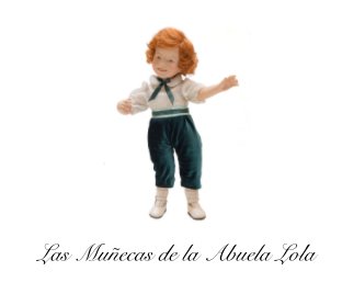 Las Muñecas de la Abuela Lola book cover