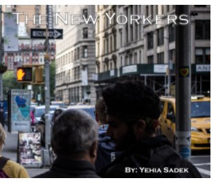The New Yorkers book cover