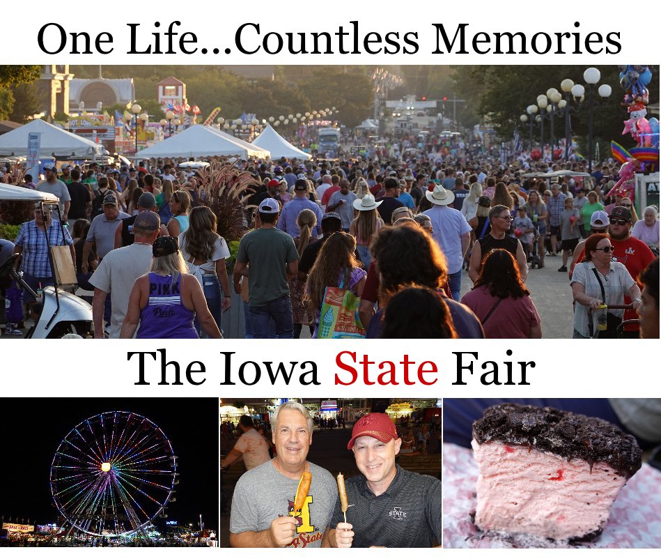View The Iowa State Fair by Chris Shaffer
