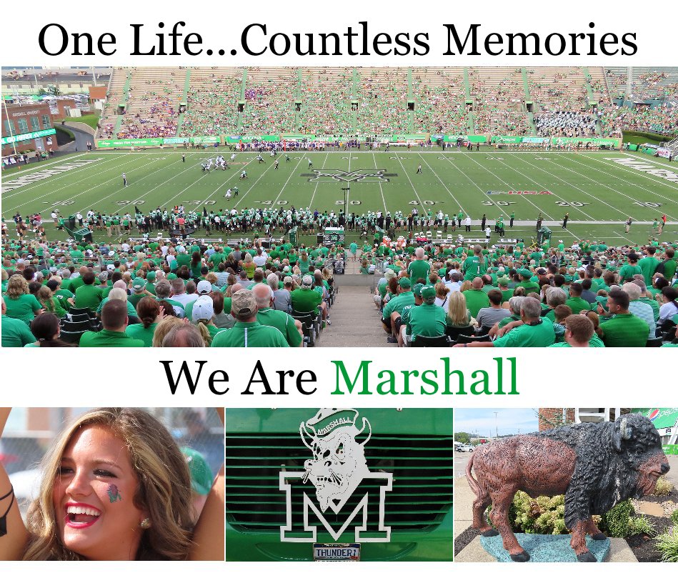 View We Are Marshall by Chris Shaffer