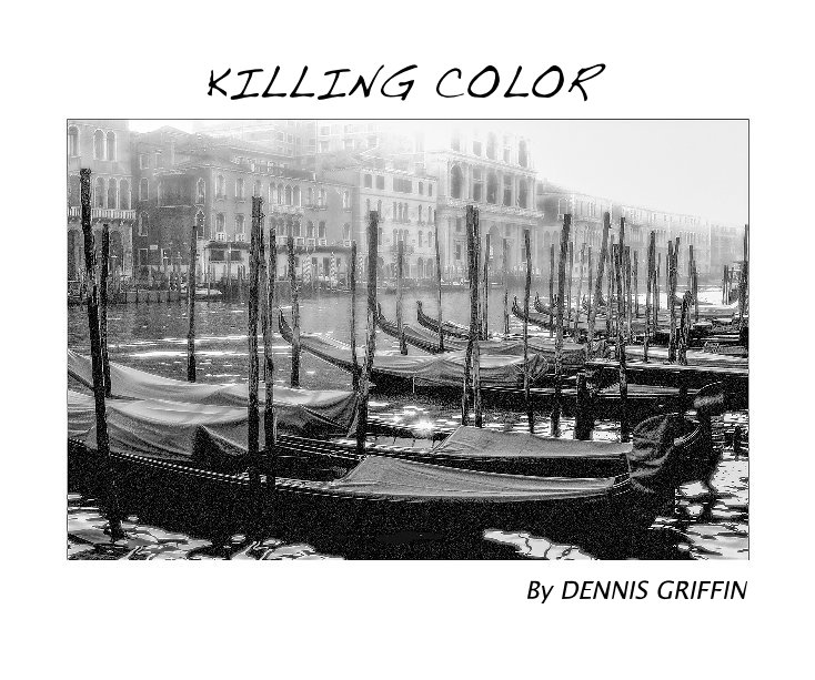 Visualizza Killing Color di DENNIS GRIFFIN