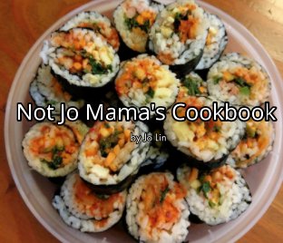 Not Jo Mama's Cookbook book cover